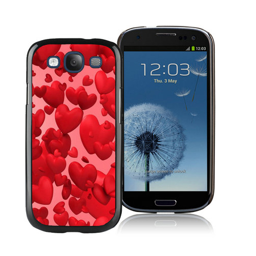 Valentine Sweet Love Samsung Galaxy S3 9300 Cases CVS | Women - Click Image to Close